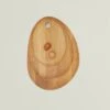 Pebble Cutting Board - Oak -ferm LIVING Store 0224200160 RT