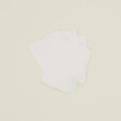 Simple Linen Napkin - Petal