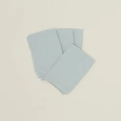 Simple Linen Napkin - Sky