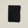 Simple Linen Throw - Black -ferm LIVING Store 02242006781 RT