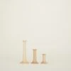 Simple Candle Holder - Maple -ferm LIVING Store 0224201240 RT