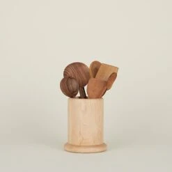 Hand Carved Walnut Large Spoon -ferm LIVING Store 0224202457 RT 410d256e 8f55 4e17 83bf 87c804695f24