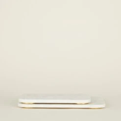 Simple Marble Serving Board