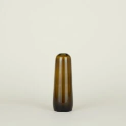 Aurora Pill Vase - Olive 11 Aurora Pill Vase - Olive -ferm LIVING Store 0224202664 RT 6c033ea4 bbb1 43d8 9294 fda4edb9d192