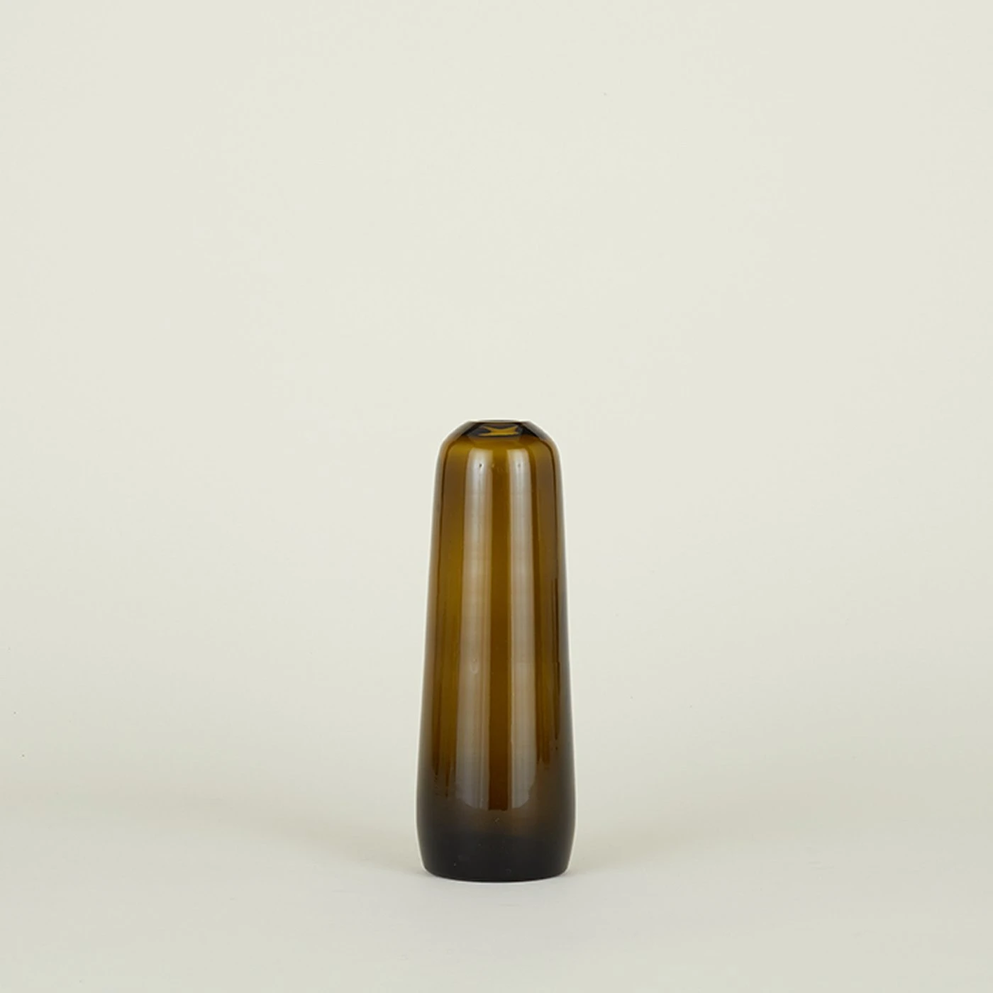 Aurora Pill Vase - Olive 6 Aurora Pill Vase - Olive - Image 4