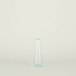 Aurora Slim Drop Vase - Sky