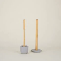 Iris Hantverk Concrete Toilet Paper Holder -ferm LIVING Store 0722204934 RT 0828dffb 296f 44be a814 ccb89d12c433