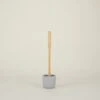 Iris Hantverk Concrete Toilet Brush -ferm LIVING Store 0722204950 RT