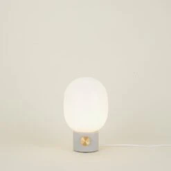 JWDA Table Lamp - Concrete