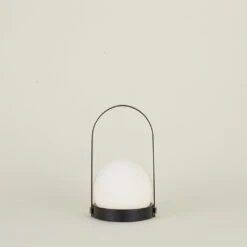 Carrie Led Lamp - Black -ferm LIVING Store 0722206186 RT