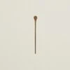 Hand Carved Cocktail Stirrer -ferm LIVING Store 0722207105 RT b55dfaaf 9d8b 441e bfd1 40226a8c5558