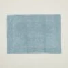 Simple Terry Bath Mat - Sky -ferm LIVING Store 0722207485 RT