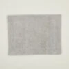 Simple Terry Bath Mat - Light Grey -ferm LIVING Store 0722207490 RT