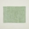 Simple Terry Bath Mat - Sage -ferm LIVING Store 0722207493 RT