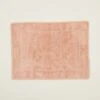 Simple Terry Bath Mat - Blush -ferm LIVING Store 0722207513 RT