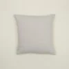 Simple Linen 22x22 Pillow - Light Grey -ferm LIVING Store 0722207750 RT