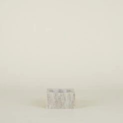 Modernist Marble Bowl - Light Grey -ferm LIVING Store 0722208124511 RT