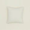Couscous 20x20 Pillow - Ivory -ferm LIVING Store 102520190830 RT 5c68d4ec 0bc9 4b30 acc9 36656134e304