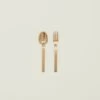 Highland Serving Set - Copper -ferm LIVING Store 110620190393c
