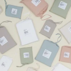 Essential Percale Duvet - Sky -ferm LIVING Store 2021 FW NEW PERCALE261411 4e8841ea 3a15 47dd 962d 3d6c133bbad9