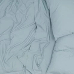 Essential Percale Duvet - Sky -ferm LIVING Store 2021 FW NEW PERCALE26765 45943ad8 000d 4d87 b470 77f873c561bd