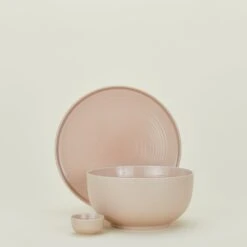 Essential Extra Small Bowl, Set Of 2 - Blush 8 Essential Extra Small Bowl, Set Of 2 - Blush -ferm LIVING Store 2021 FW NEW PRODUCT24683
