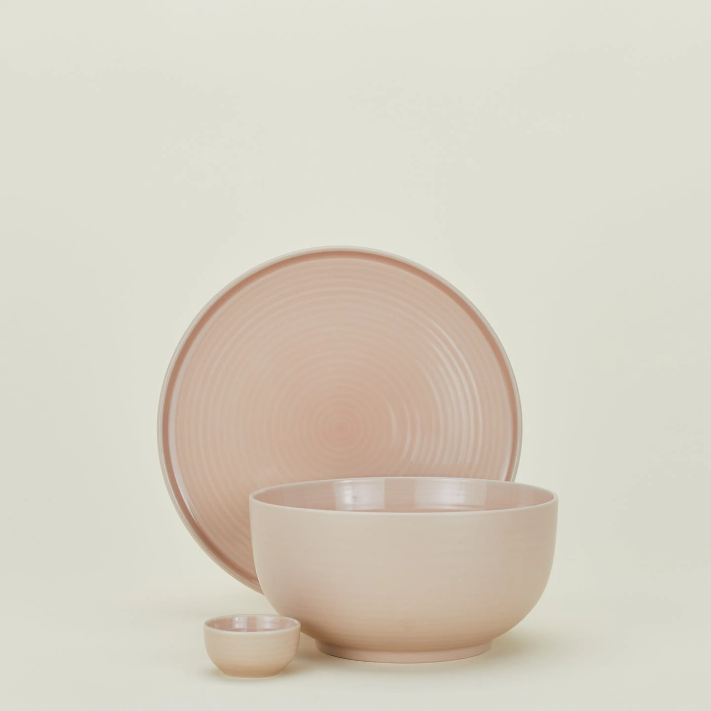 Essential Extra Small Bowl, Set Of 2 - Blush 5 Essential Extra Small Bowl, Set Of 2 - Blush - Image 3