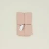 Simple Linen Flat Sheet - Blush -ferm LIVING Store 2021 JUNE HNY NEW WEBSITE19487