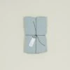 Simple Linen Flat Sheet - Sky -ferm LIVING Store 2021 JUNE HNY NEW WEBSITE19537