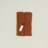 Simple Linen Flat Sheet - Terracotta -ferm LIVING Store 2021 JUNE HNY NEW WEBSITE19602
