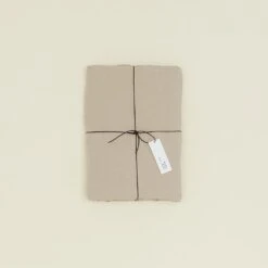 Simple Linen Duvet - Flax -ferm LIVING Store 2021 JUNE HNY NEW WEBSITE25769 flax