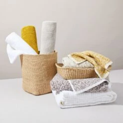 Simple Terry Bath Mat - Light Grey -ferm LIVING Store 2023 EMAILHOMEPAGE EDITORIAL29179 524c11c8 bb34 4613 a070 93abbf9c1305