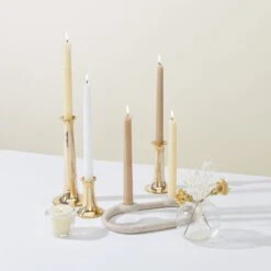 Duo Candlestick - Speckled -ferm LIVING Store 2023 EMAILHOMEPAGE EDITORIAL29224 1 8ccb21bc 2205 4a6b b1ee 5ce19b7131d5