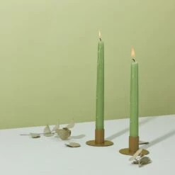 Essential Metal Candle Holders, Set Of 2 - Olive 10 Essential Metal Candle Holders, Set Of 2 - Olive -ferm LIVING Store 2023 EMAILHOMEPAGE EDITORIAL30483 1 17c3c066 85aa 4996 8995 fbbf97565f2b