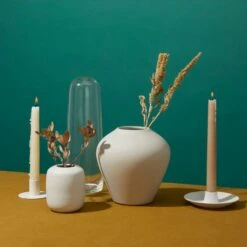 Verdure Vase - Natural -ferm LIVING Store 2023 Q3 RETAIL REFRESH0384 19b28063 363b 4445 9ab0 c70e80d7b1cd