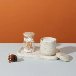 Bathroom Tumbler -ferm LIVING Store 2023 Q3 RETAIL REFRESH2162