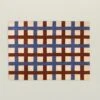 Edith Rug - Blue -ferm LIVING Store 71020015 RT