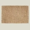 Sahara Rug -ferm LIVING Store ACo EarthCollection Sahara Natural Topshot 1