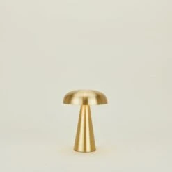 &Tradition Como Portable Lamp -ferm LIVING Store ATD.100.20.003.BRS c RT