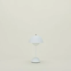 &Tradition Flowerpot Portable Lamp - White -ferm LIVING Store ATD.100.40.002.000 a