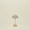 &Tradition Flowerpot Portable Lamp - Light Grey -ferm LIVING Store ATD.100.40.002.050 c