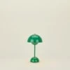 &Tradition Flowerpot Portable Lamp - Signal Green -ferm LIVING Store ATD.100.40.002.450 c