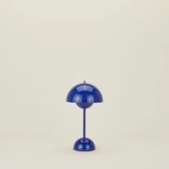 &Tradition Flowerpot Portable Lamp - Cobalt 8 &Tradition Flowerpot Portable Lamp - Cobalt -ferm LIVING Store ATD.100.40.002.559 b