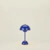 &Tradition Flowerpot Portable Lamp - Cobalt -ferm LIVING Store ATD.100.40.002.559 c