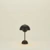 &Tradition Flowerpot Portable Lamp - Matte Black -ferm LIVING Store ATD.100.40.002.999 c