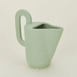 Bloomingville Decorative Looped Pitcher -ferm LIVING Store BLV.100.30.010.400 DETAIL