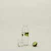 Bloomingville Column Carafe + Glass