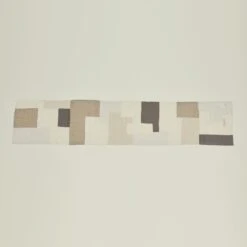 Bloomingville Patchwork Table Runner