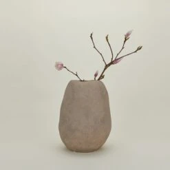 Organic Vase -ferm LIVING Store BST.100.30.005.045 b