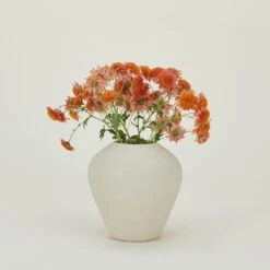 Verdure Vase - Natural -ferm LIVING Store CVL.100.30.004.065 b